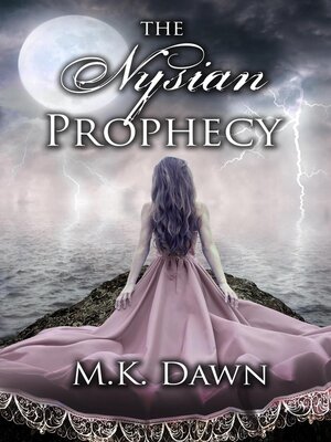 cover image of The Nysian Prophecy